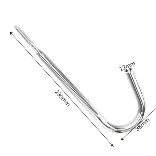 PerfectFit Ball Plug Stainless No Steel Hook 5783 0801
